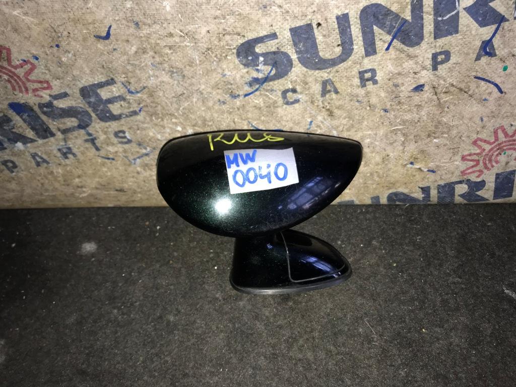 Рожок NISSAN ELGRAND E51 1 ракурс