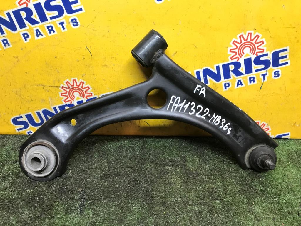 Рычаг правый передний MITSUBISHI DELICA D:2 MB36S, MB46S 1 ракурс