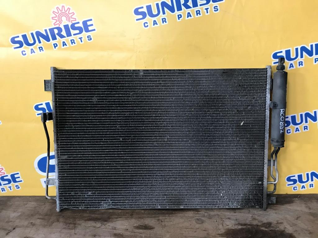 Радиатор кондиционера NISSAN ELGRAND PE52, PNE52, TE52, TNE52 1 ракурс