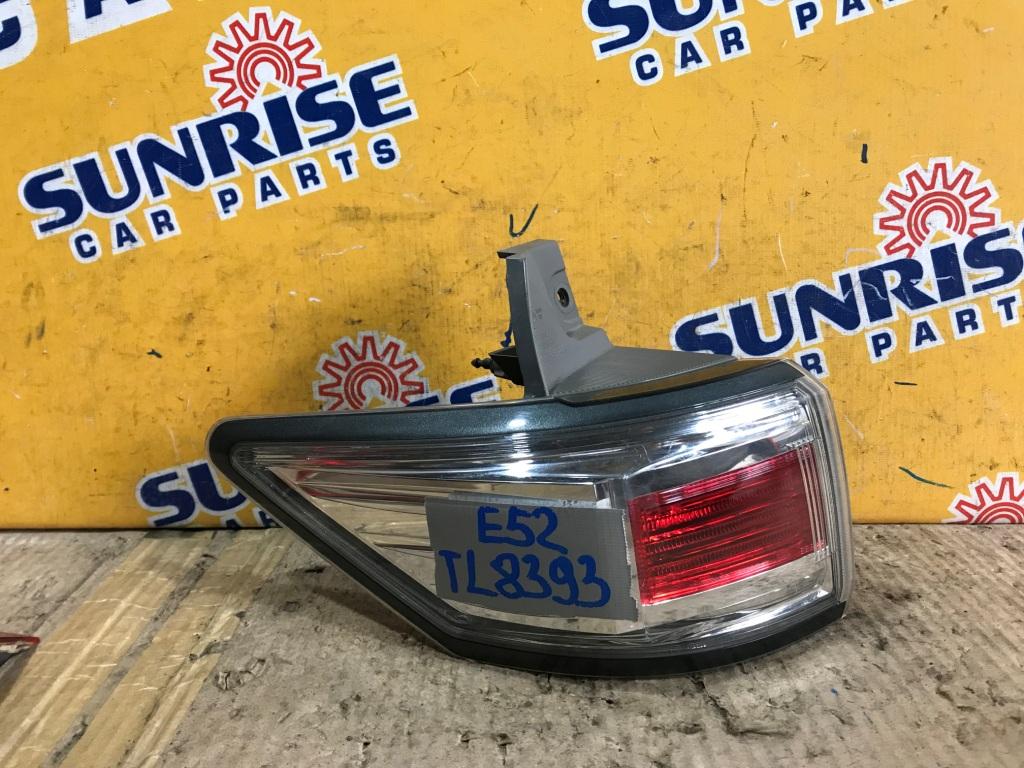 Стоп левый NISSAN ELGRAND PE52, PNE52, TE52, TNE52 P8503 1 ракурс