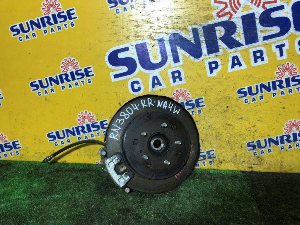 Ступица правая задняя MITSUBISHI GRANDIS NA4W 1 ракурс