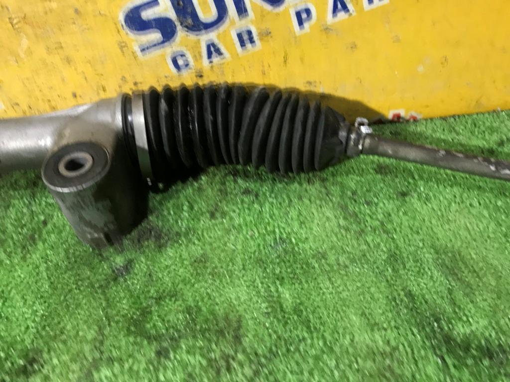 Рейка рулевая NISSAN DAYZ ROOX B21A 4 ракурс