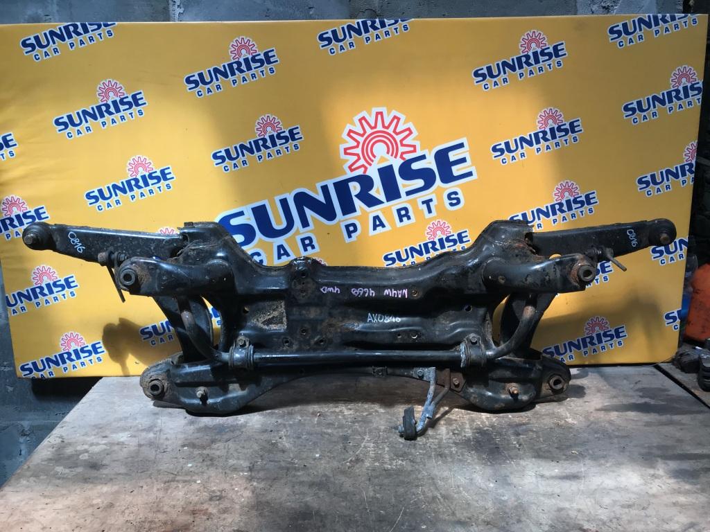 Балка передняя MITSUBISHI GRANDIS NA4W 1 ракурс