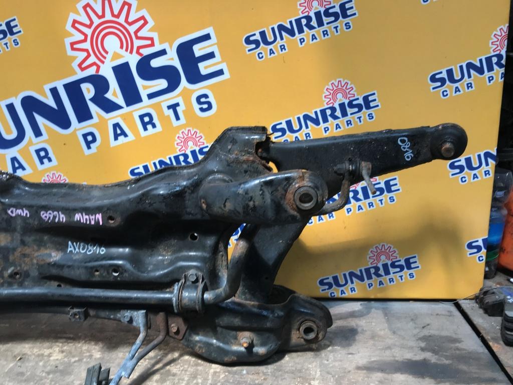 Балка передняя MITSUBISHI GRANDIS NA4W 3 ракурс