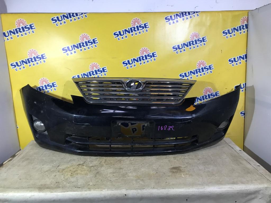 Бампер передний  TOYOTA VELLFIRE ANH20W 1 ракурс