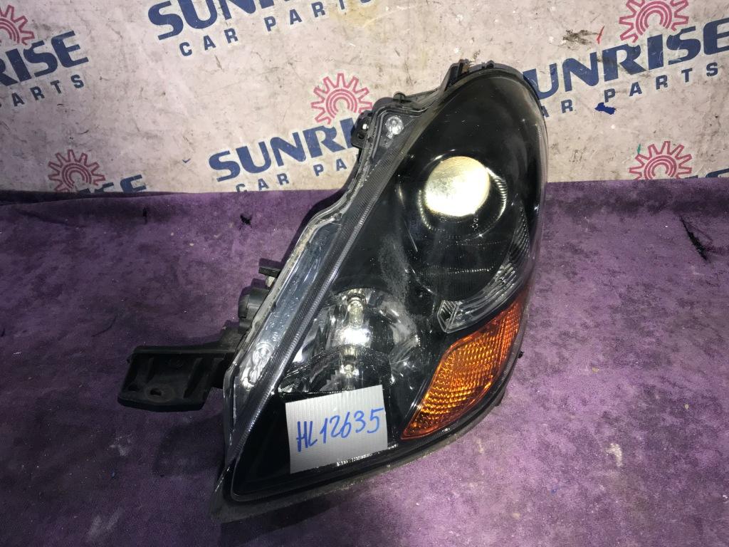 Фара левая MITSUBISHI I HA1W P4905 1 ракурс