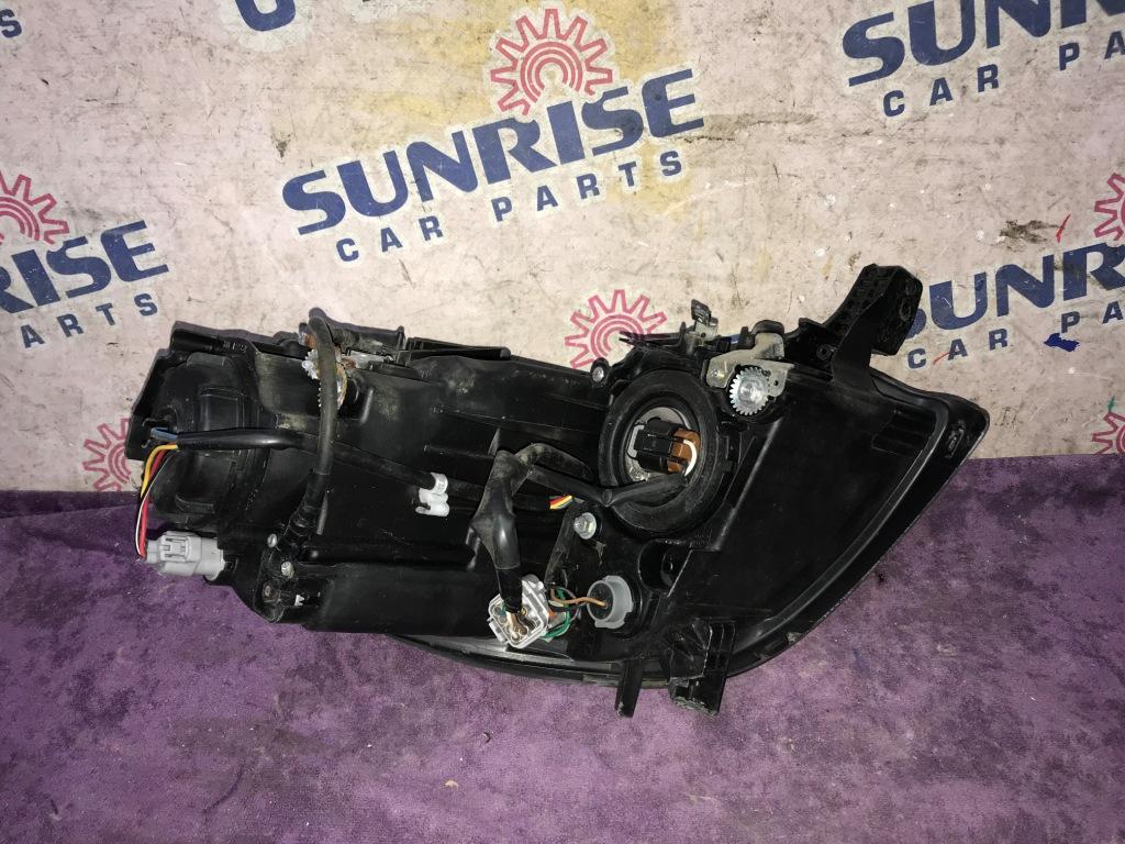 Фара левая MITSUBISHI I HA1W P4905 2 ракурс