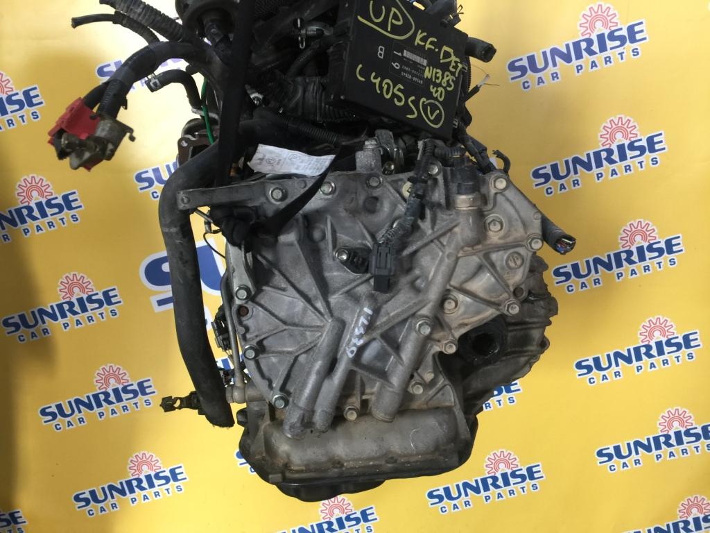 АКПП  DAIHATSU SONICA L405S KFDET 1 ракурс