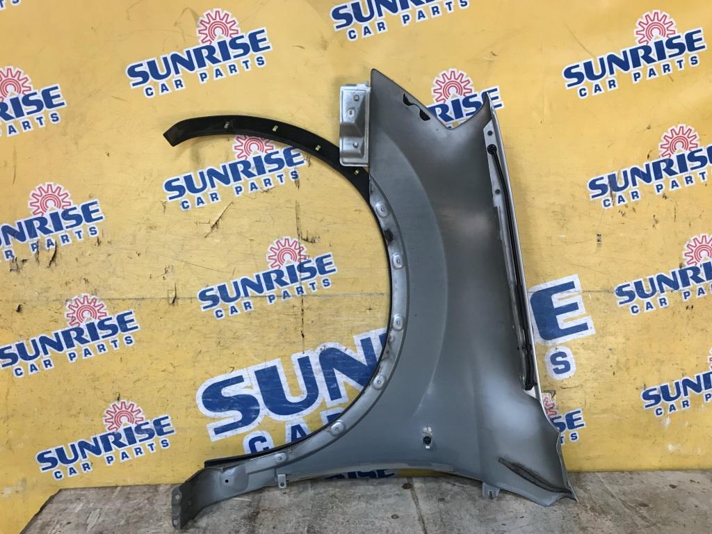 Крыло левое переднее NISSAN DUALIS KNJ10 3 ракурс