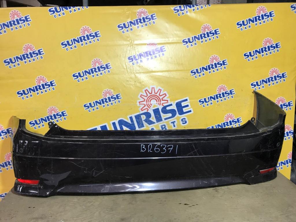 Бампер задний NISSAN ELGRAND PE52, PNE52, TE52, TNE52 1 ракурс