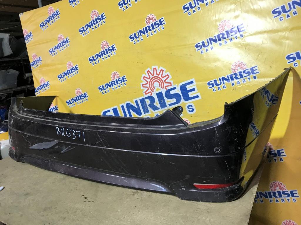 Бампер задний NISSAN ELGRAND PE52, PNE52, TE52, TNE52 3 ракурс