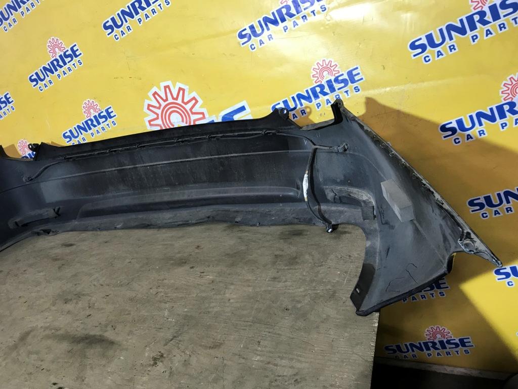 Бампер задний NISSAN ELGRAND PE52, PNE52, TE52, TNE52 5 ракурс