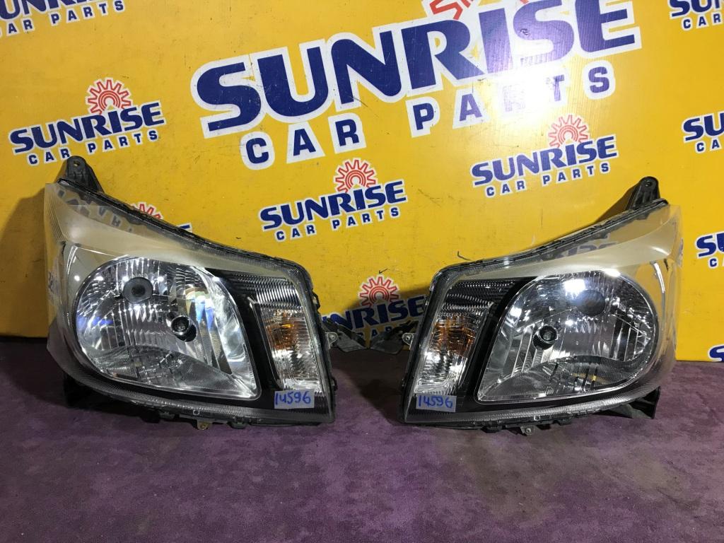 Фара  DAIHATSU MOVE LA100S ,1148 1 ракурс