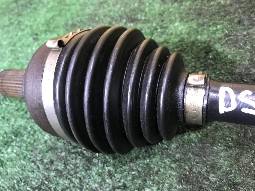 Привод левый передний NISSAN DUALIS KJ10 2 ракурс