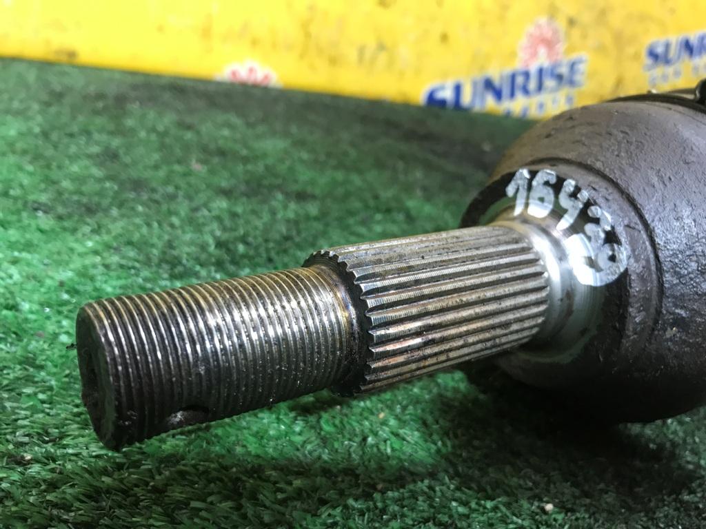 Привод левый передний NISSAN DUALIS KJ10 3 ракурс