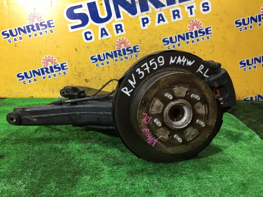 Ступица левая задняя MITSUBISHI GRANDIS NA4W 1 ракурс