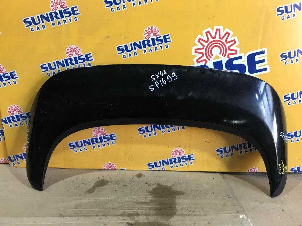 Спойлер MITSUBISHI GALANT FORTIS CX4A 1 ракурс Спойлер MITSUBISHI GALANT FORTIS CX4A 1 ракурс