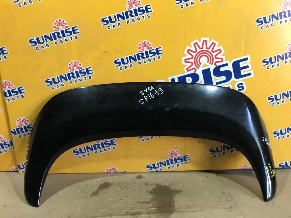 Спойлер MITSUBISHI GALANT FORTIS CX4A 2 ракурс