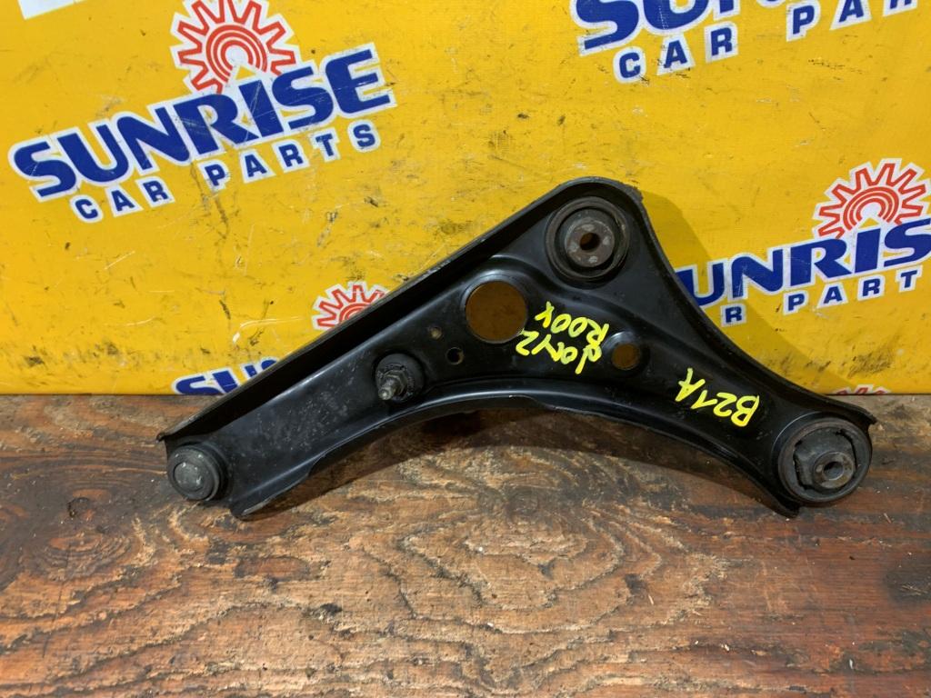 Рычаг правый передний NISSAN DAYZ ROOX B21A 2 ракурс