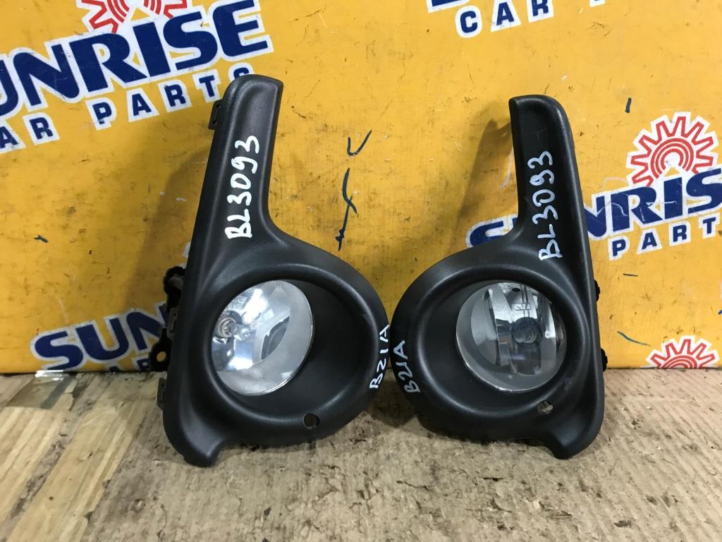 Туманка NISSAN DAYZ ROOX B21A 13710 1 ракурс