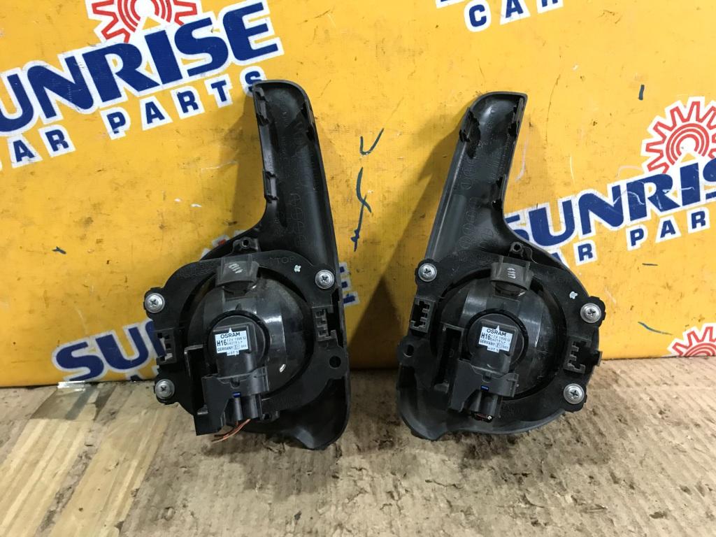 Туманка NISSAN DAYZ ROOX B21A 13710 2 ракурс