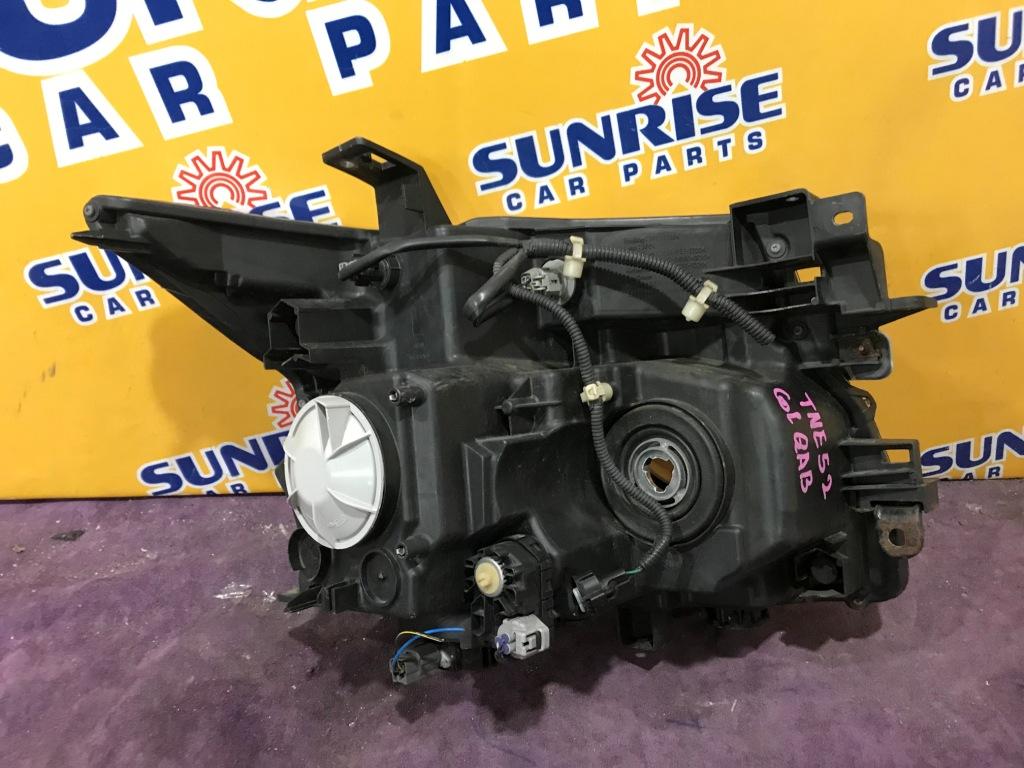 Фара левая NISSAN ELGRAND PE52, PNE52, TE52, TNE52 10023008 3 ракурс