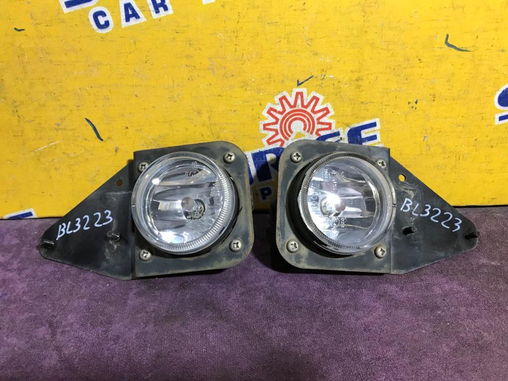 Туманка TOYOTA BB QNC21 1 ракурс