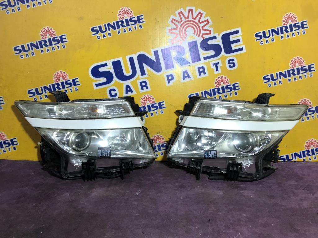 Фара NISSAN ELGRAND PE52, PNE52, TE52, TNE52 10023008 1 ракурс