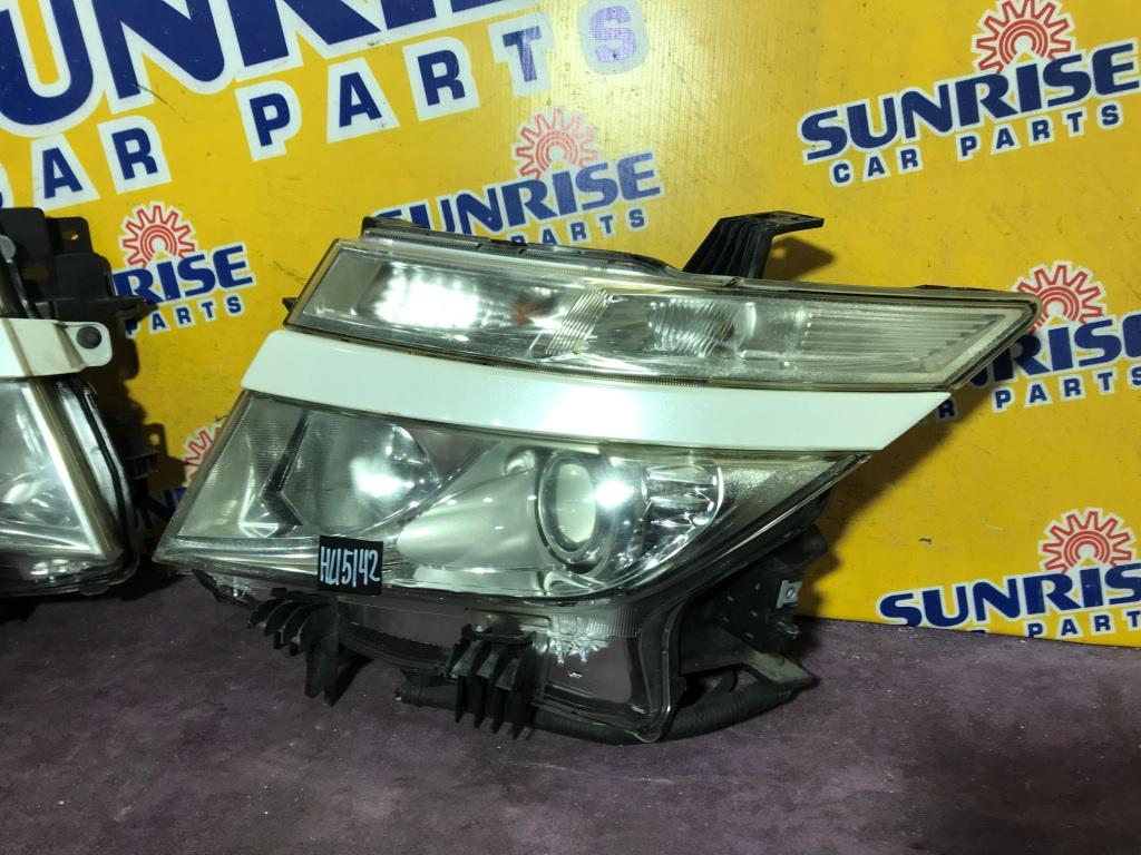 Фара NISSAN ELGRAND PE52, PNE52, TE52, TNE52 10023008 3 ракурс