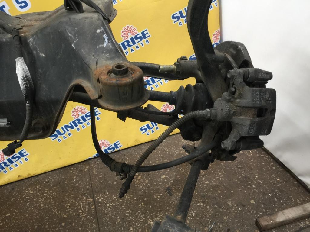  MITSUBISHI LEGNUM EC5W 3 ракурс