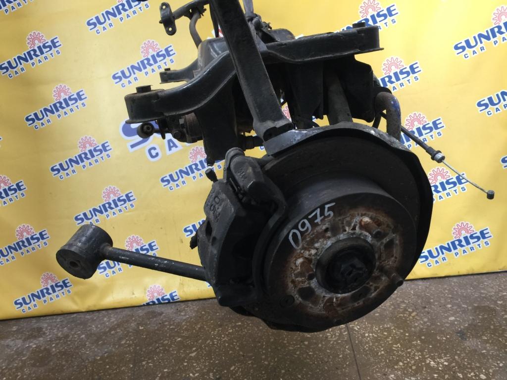  MITSUBISHI LEGNUM EC5W 4 ракурс