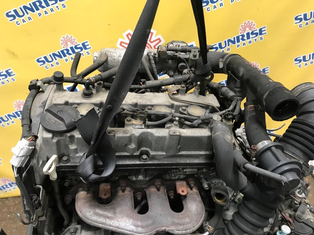 Двигатель MITSUBISHI COLT PLUS Z27W 4G15 HT3290 1 ракурс