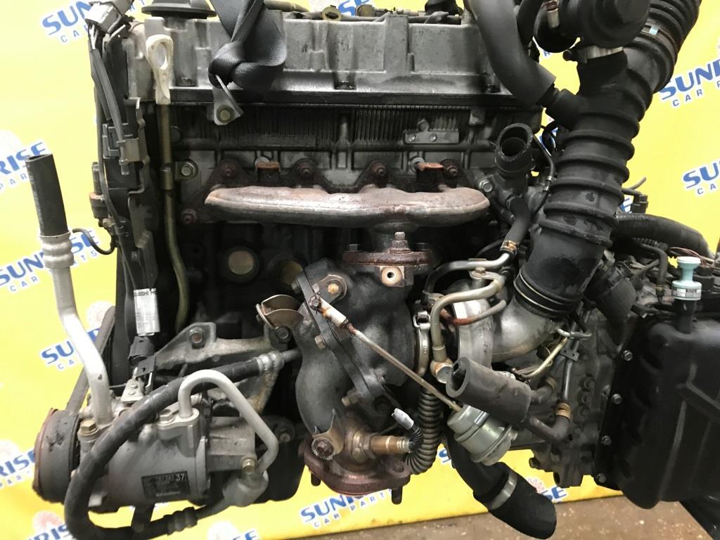 Двигатель MITSUBISHI COLT PLUS Z27W 4G15 HT3290 2 ракурс