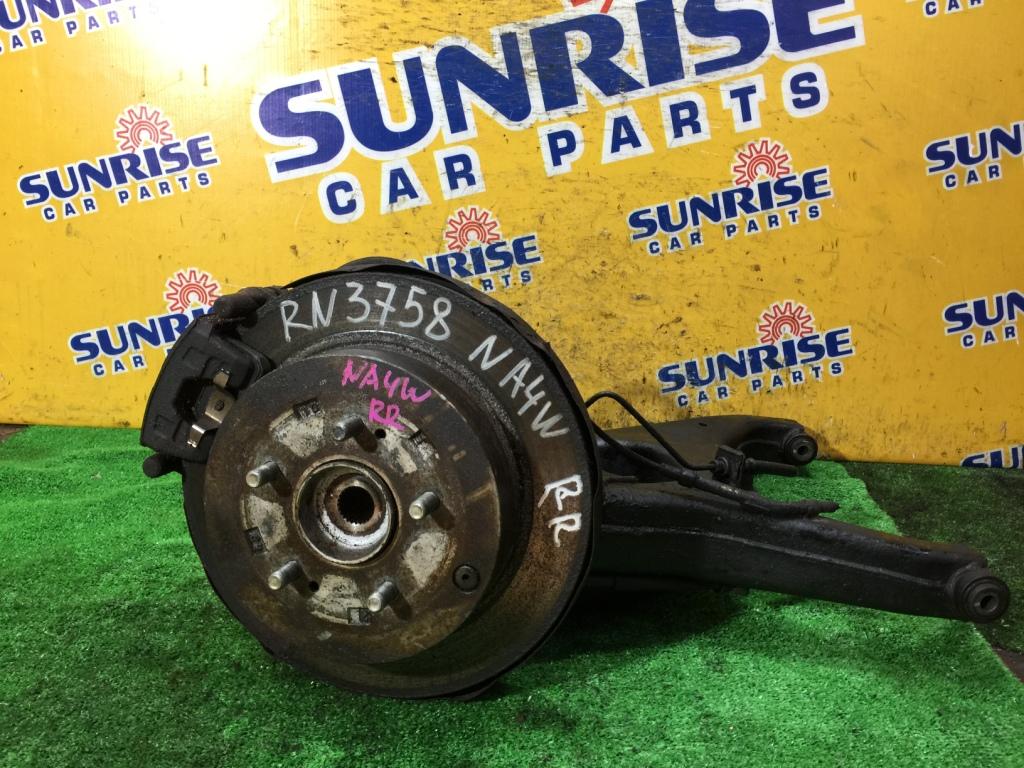 Ступица правая задняя MITSUBISHI GRANDIS NA4W 1 ракурс