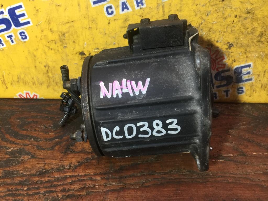 Редуктор MITSUBISHI GRANDIS NA4W 1 ракурс