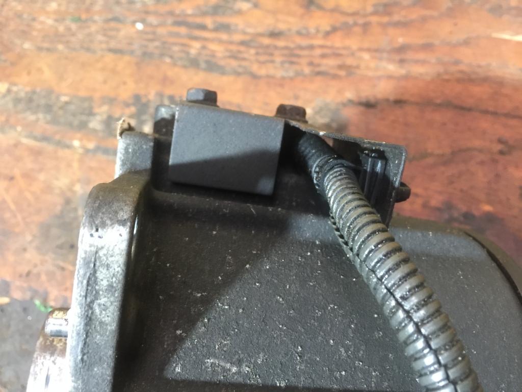 Редуктор MITSUBISHI GRANDIS NA4W 2 ракурс