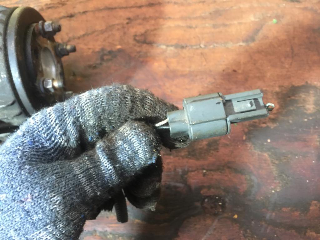 Редуктор MITSUBISHI GRANDIS NA4W 3 ракурс