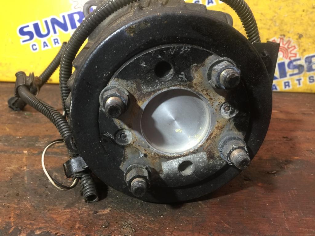 Редуктор MITSUBISHI GRANDIS NA4W 4 ракурс