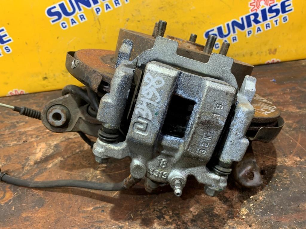 Ступица правая задняя NISSAN ELGRAND TNE52 5 ракурс