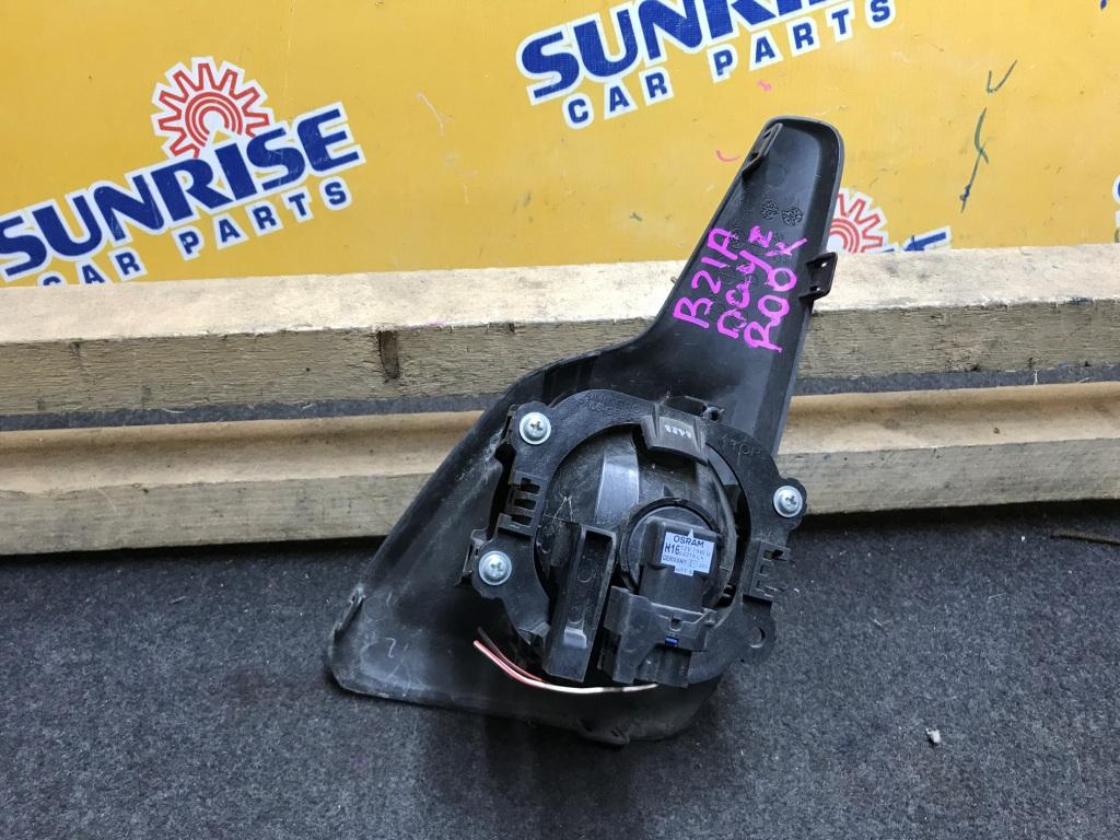 Туманка правая NISSAN DAYZ ROOX B21A 13710 2 ракурс