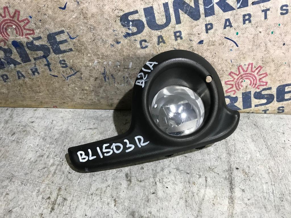 Туманка правая NISSAN DAYZ ROOX B21A 0104 1 ракурс