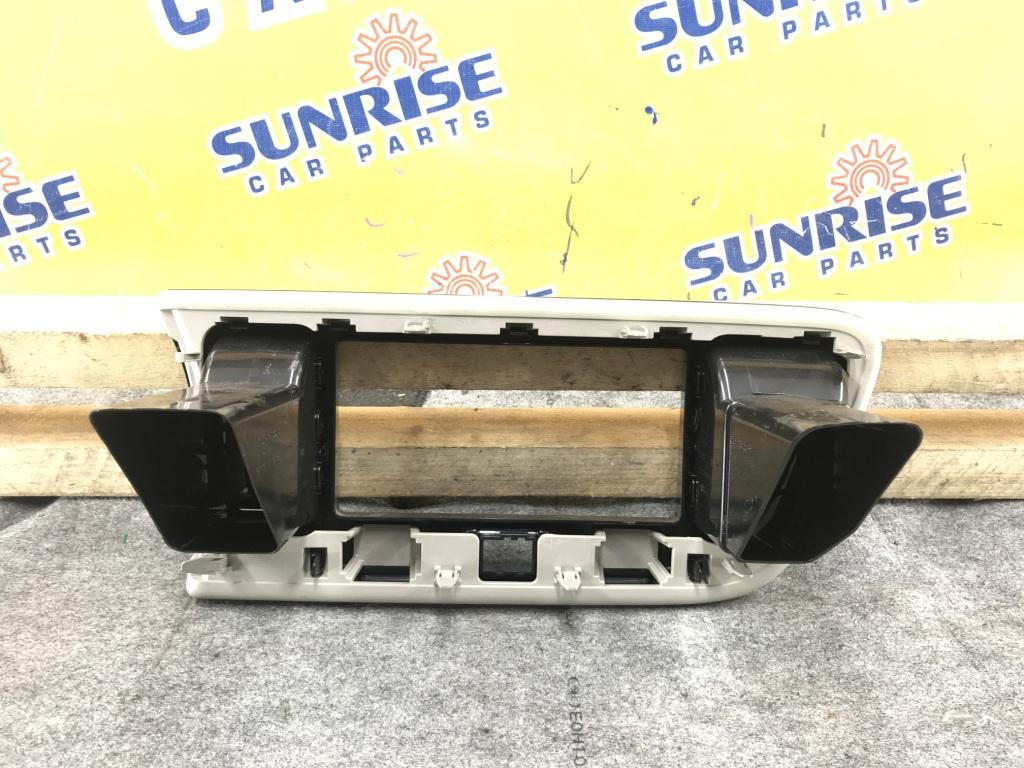 Консоль магнитофона NISSAN DAYZ ROOX B21A 2 ракурс