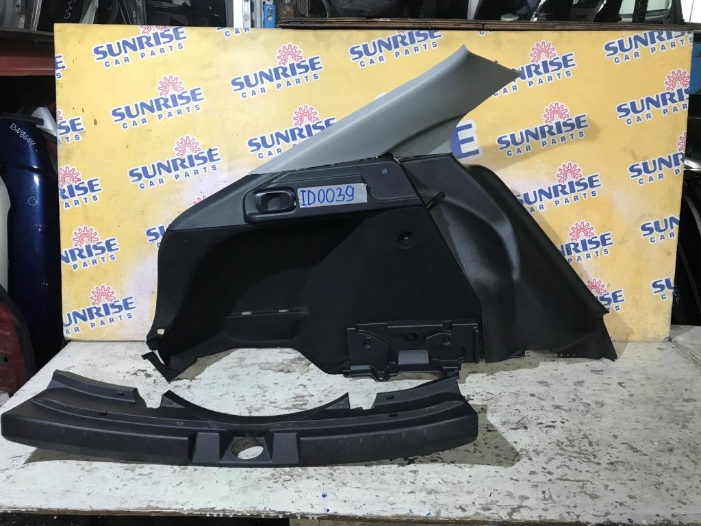 Обшивка багажника MITSUBISHI GALANT FORTIS CX4A 1 ракурс