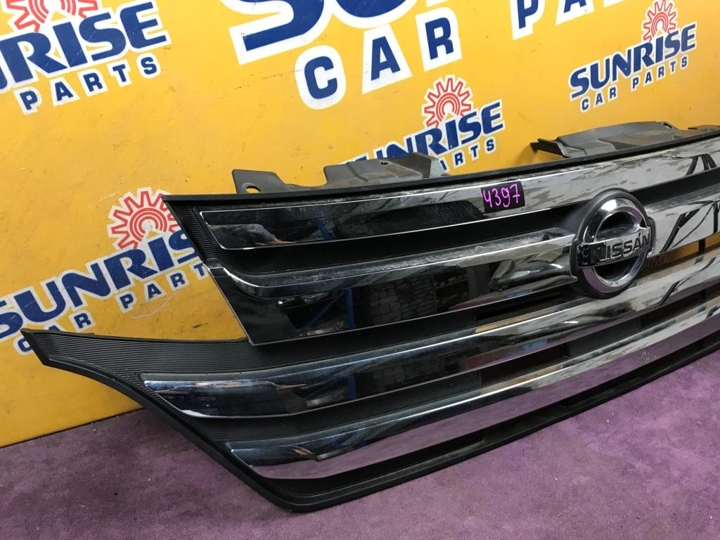 Решетка радиатора NISSAN DAYZ ROOX B21A 2 ракурс Решетка радиатора NISSAN DAYZ ROOX B21A 2 ракурс
