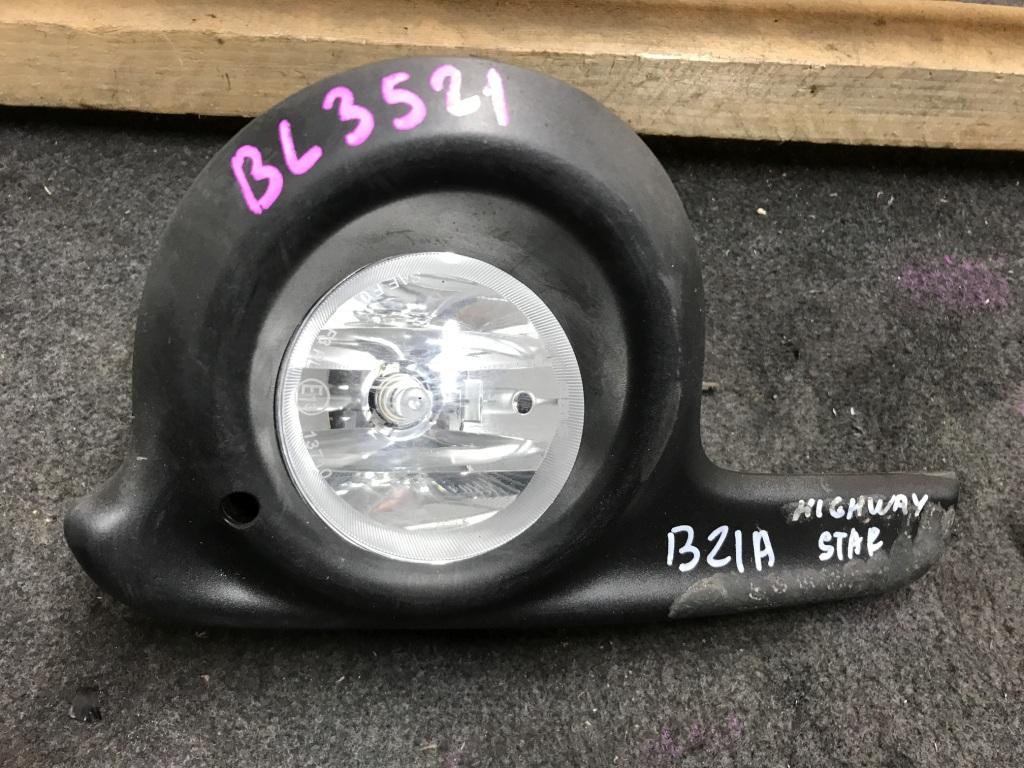 Туманка NISSAN DAYZ ROOX B21A 13710 2 ракурс