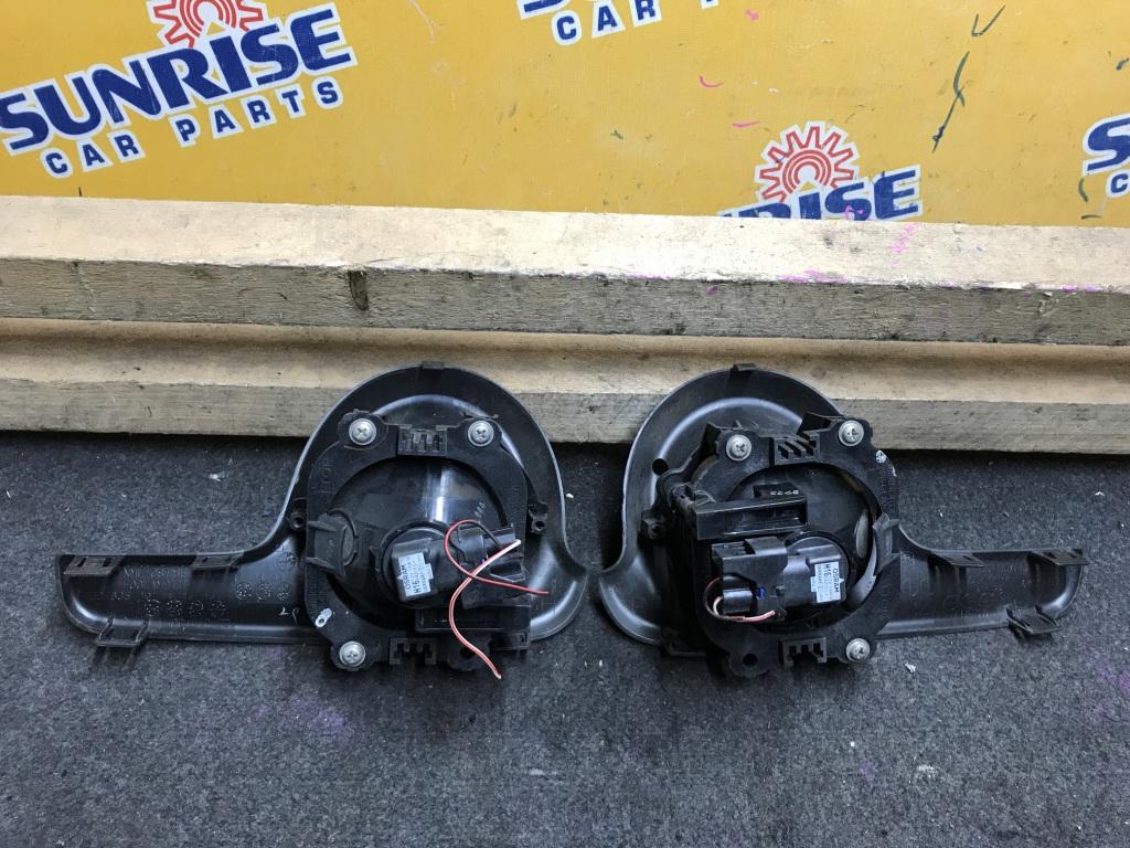 Туманка NISSAN DAYZ ROOX B21A 13710 4 ракурс