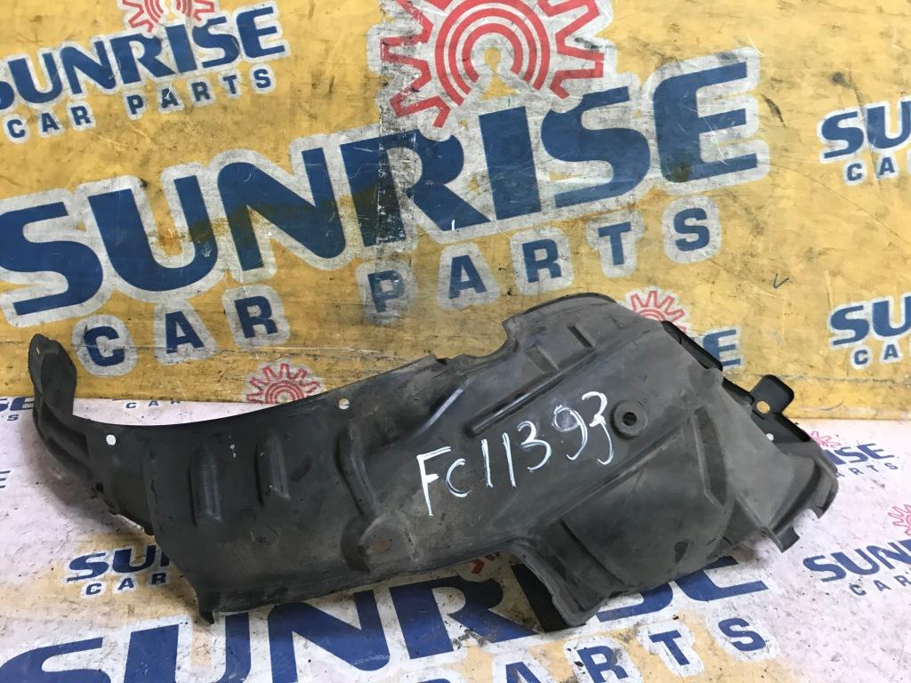 Подкрылок левый передний  HONDA ZEST JE1, JE2 1 ракурс