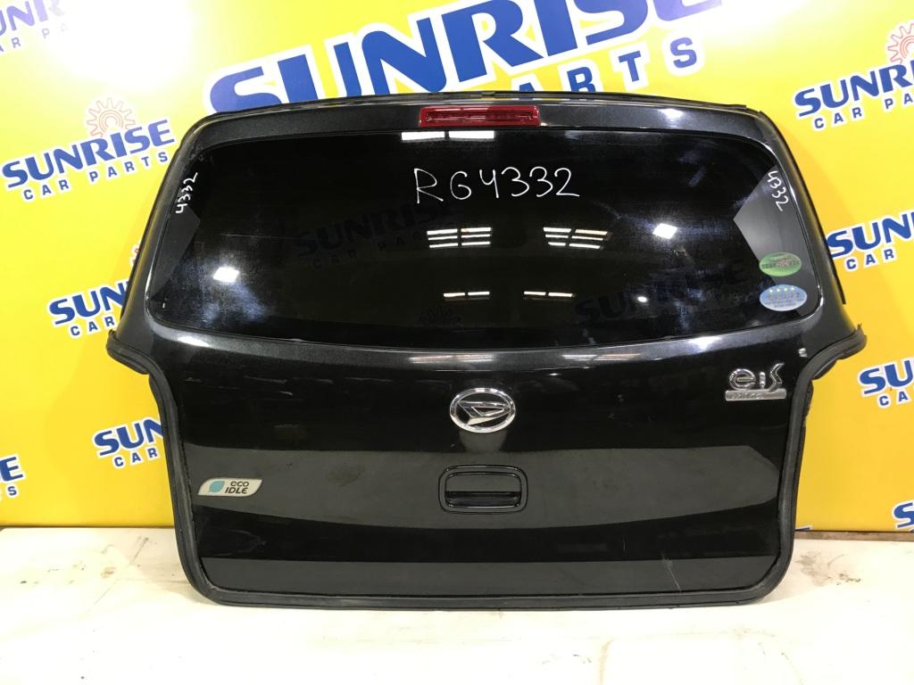 Дверь 5-я  DAIHATSU MIRA e:S LA300S, LA310S, LA300A, LA310A, LA300F, LA310F 1 ракурс