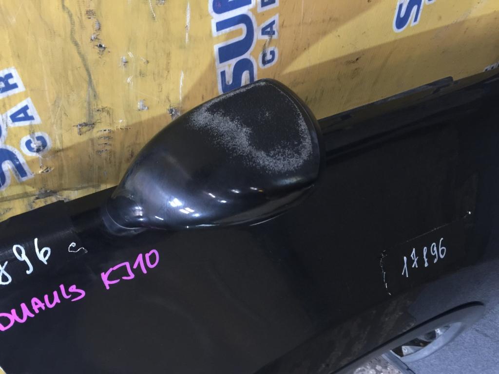 Крыло левое переднее NISSAN DUALIS KJ10 2 ракурс