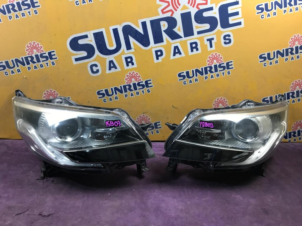 Фара NISSAN DAYZ ROOX B21A 10067053 1 ракурс